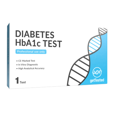 Diabetes HbA1c Test