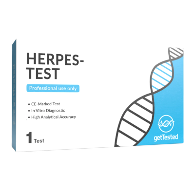 Herpes Test (HSV-1 & HSV-2)
