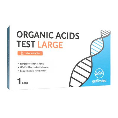 Organic Acids Test (OAT) Large