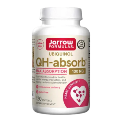 Ubiquinol 100mg