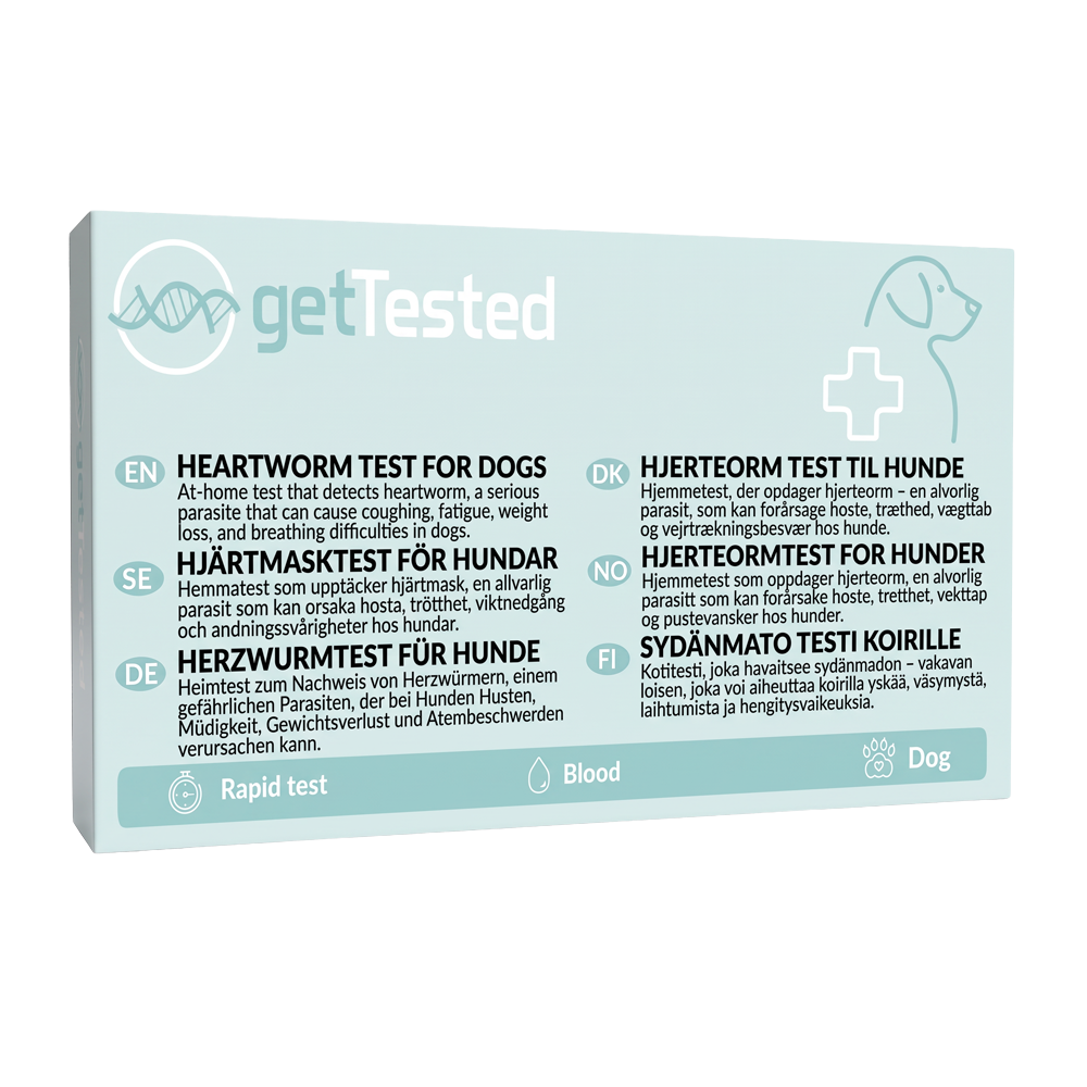 Heartworm Test for Dogs