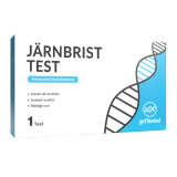 Järnbristtest