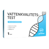 Vattenkvalitetstest