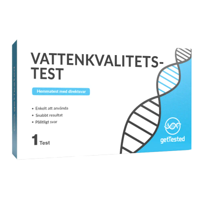 Vattenkvalitetstest