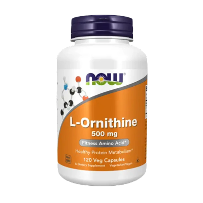 L-Ornithine 500 mg