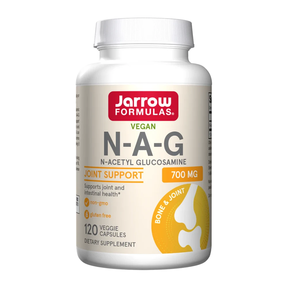 N-A-G 700 mg (120 vcaps) - Image 1