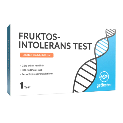 Fruktosintolerans Test