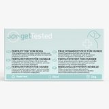 Fertility Test for Dogs