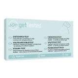 Valpsjuka Test för Hund