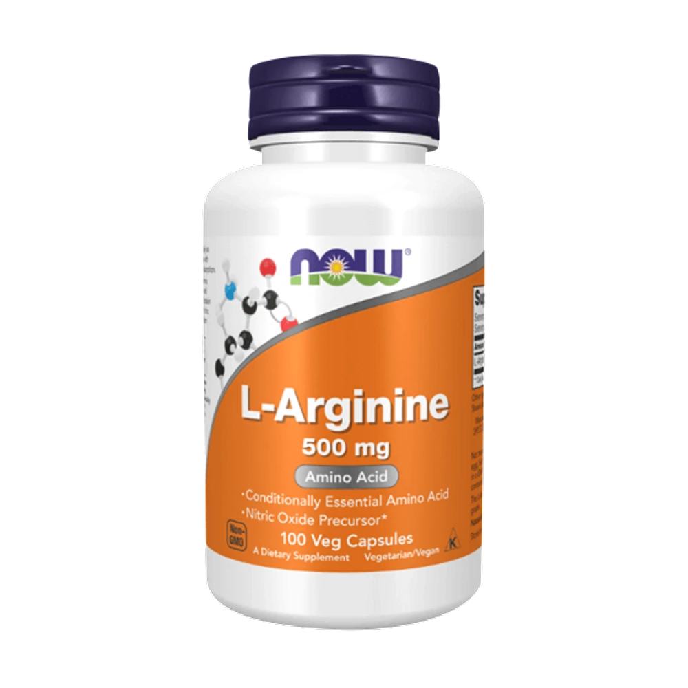L-Arginine 500 mg - Image 1