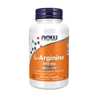 L-Arginine 500 mg