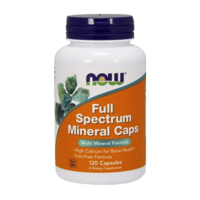 Full Spectrum Mineral Caps