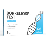 Borreliose-Test (IgG/IgM)
