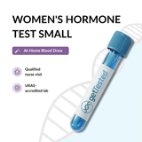 Women's Hormone Test Small