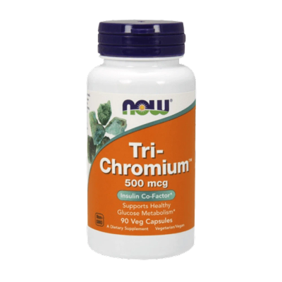 Tri-Chromium 500 mcg (90 kap)