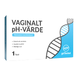 Vaginalt pH-test
