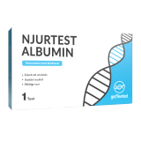 Njurtest Albumin
