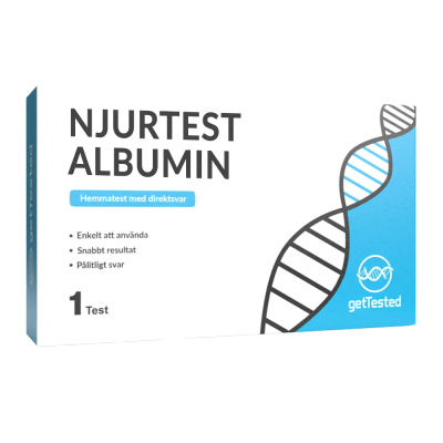Njurtest Albumin