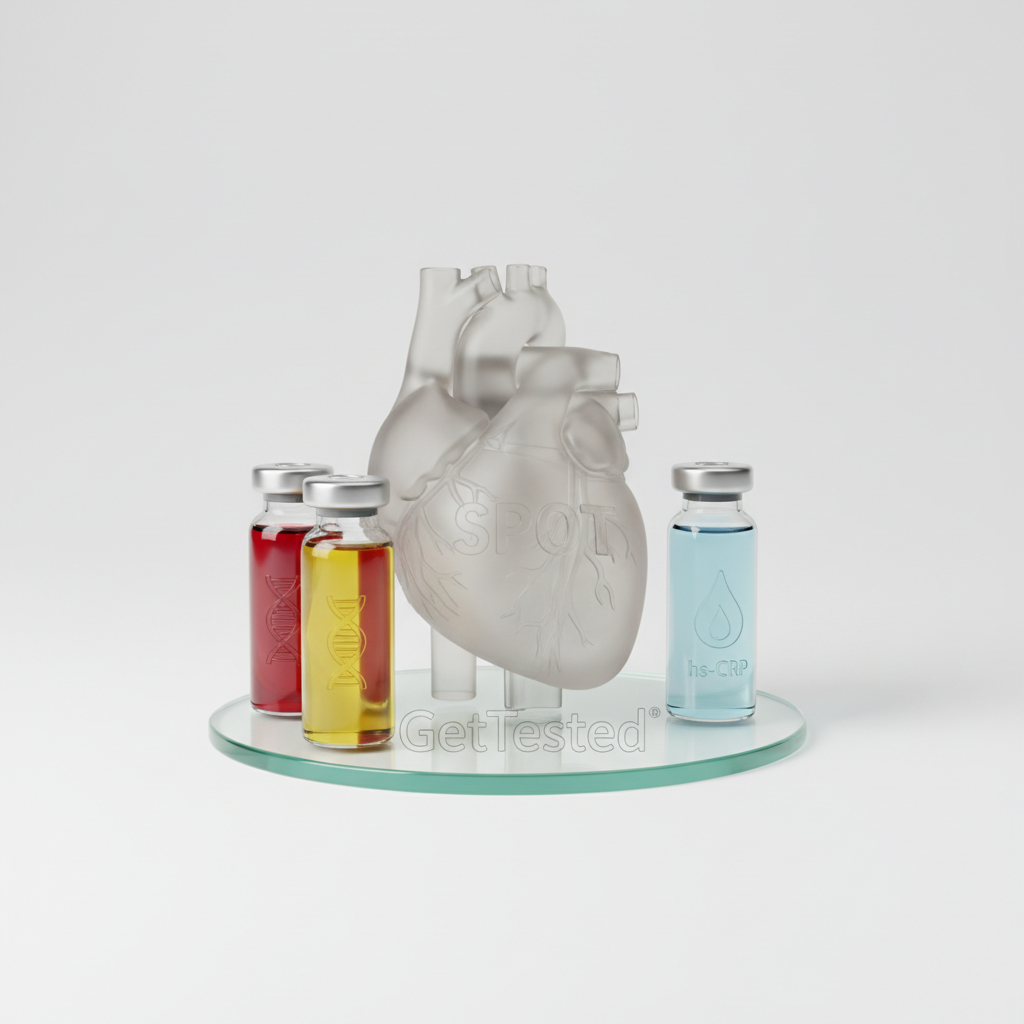 Heart dummy SPOT