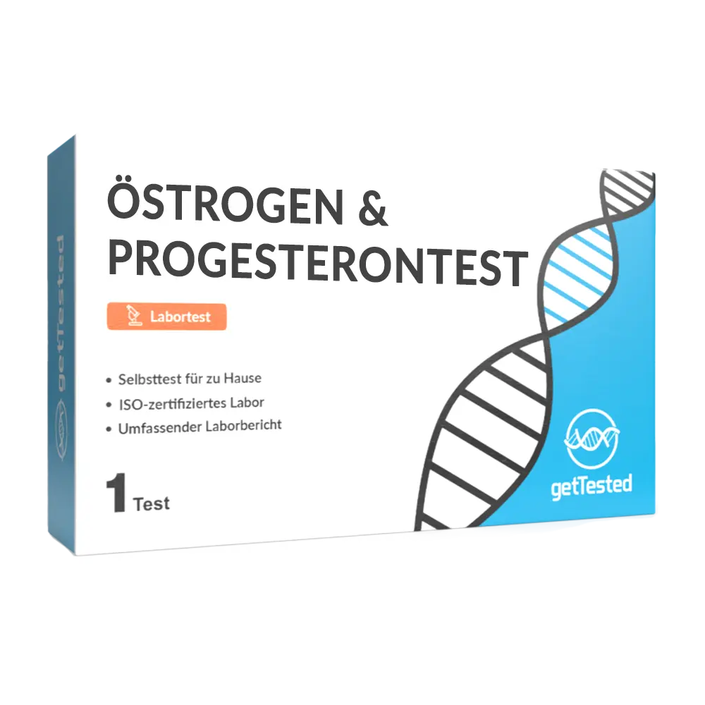 Östrogen- & Progesterontest - Image 1
