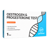 Oestrogen & Progesterone Test
