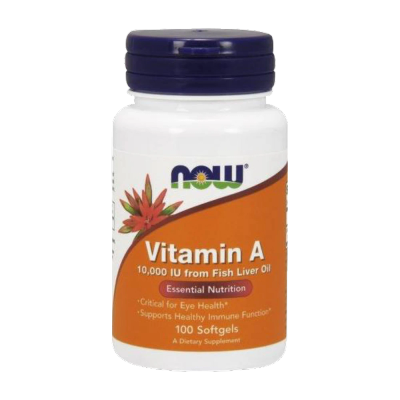 Vitamin A 10000 IU