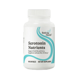 Serotonin Nutrients (60 vegetariska kapslar)