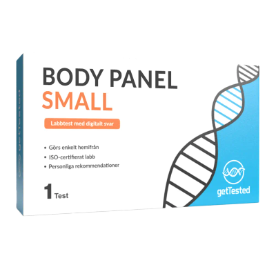 BodyPanel Small