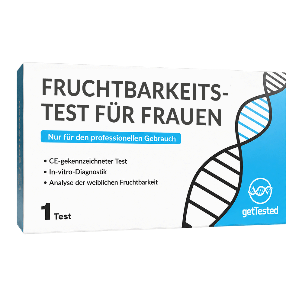 Fruchtbarkeitstest für Frauen