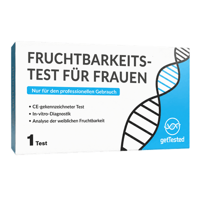 Fruchtbarkeitstest für Frauen