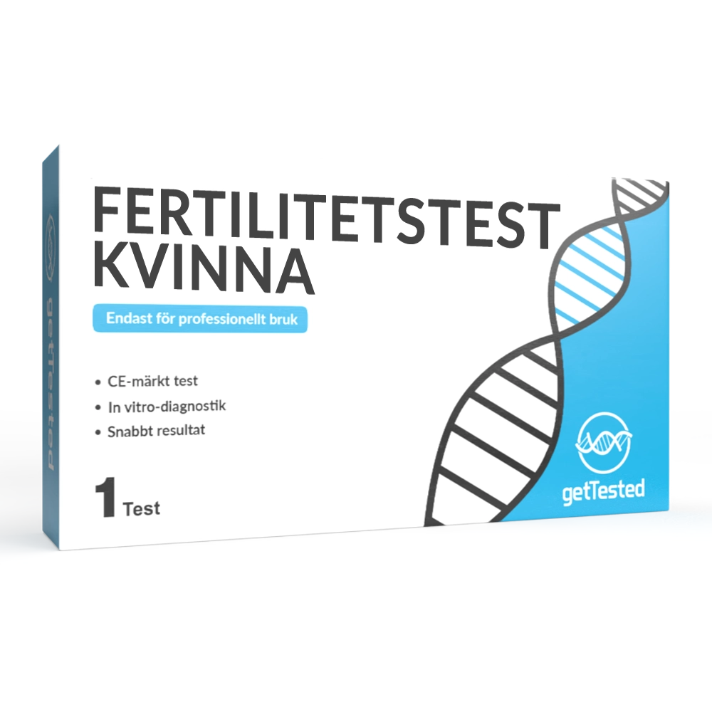 Kvinnligt fertilitetstest