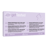 Test för kattpest (Panleukopeni)