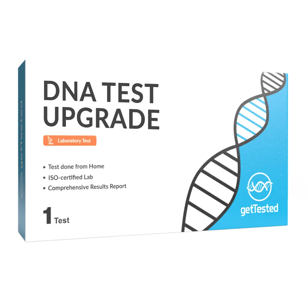 DNA Upgrade - Image 1