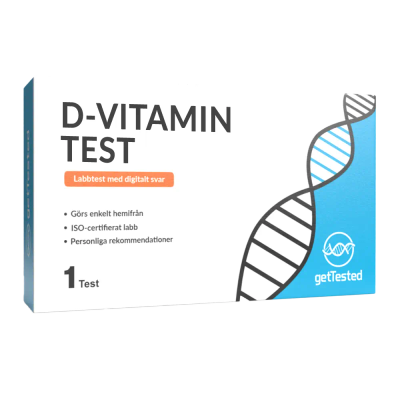 Vitamin D test
