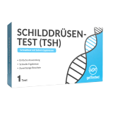 Schilddrüsentest (TSH)