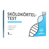 Sköldkörteltest