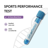 Sports Performance Test