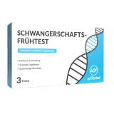 Schwangerschaftsfrühtest (3er-Pack)