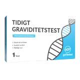 Tidigt graviditetstest, 3-pack