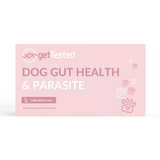 Dog Gut Health & Parasite Test
