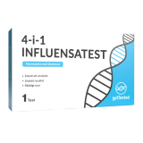 4-i-1 Influensatest