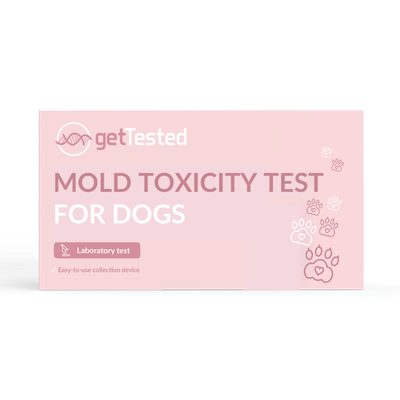 Mykotoxin-Test für Hunde