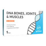 DNA Bones Joints & Muscles
