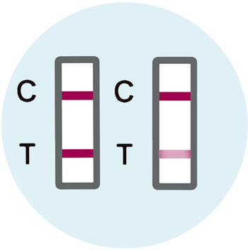 Positive Results / Normal Levels - image 1