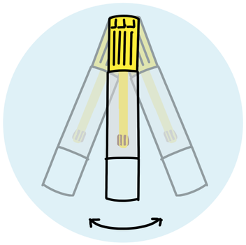 Swirl Tube Gently - image 1