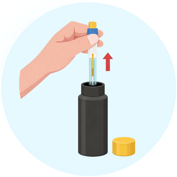 Open The Black Tube - image 1