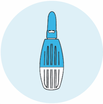 Blue Lancet (Plastic) - image 1