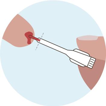 Collect Blood - image 1