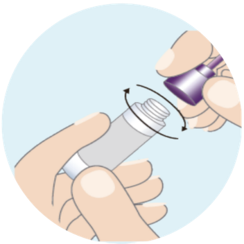Open Buffer Bottle - image 1