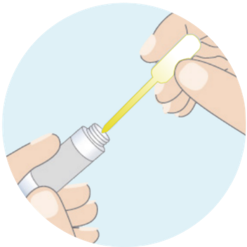 Add Urine to Buffer Bottle - image 1